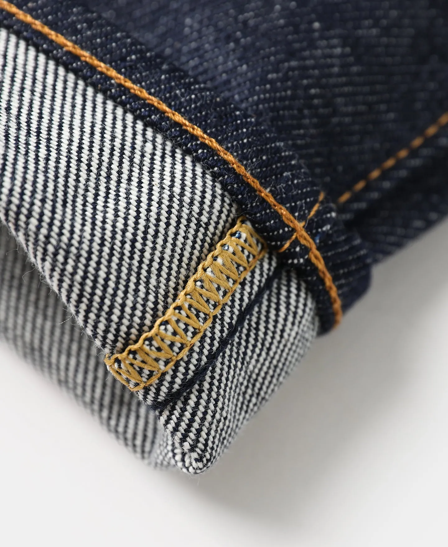 N237 Heavyweight Selvedge Denim Jeans