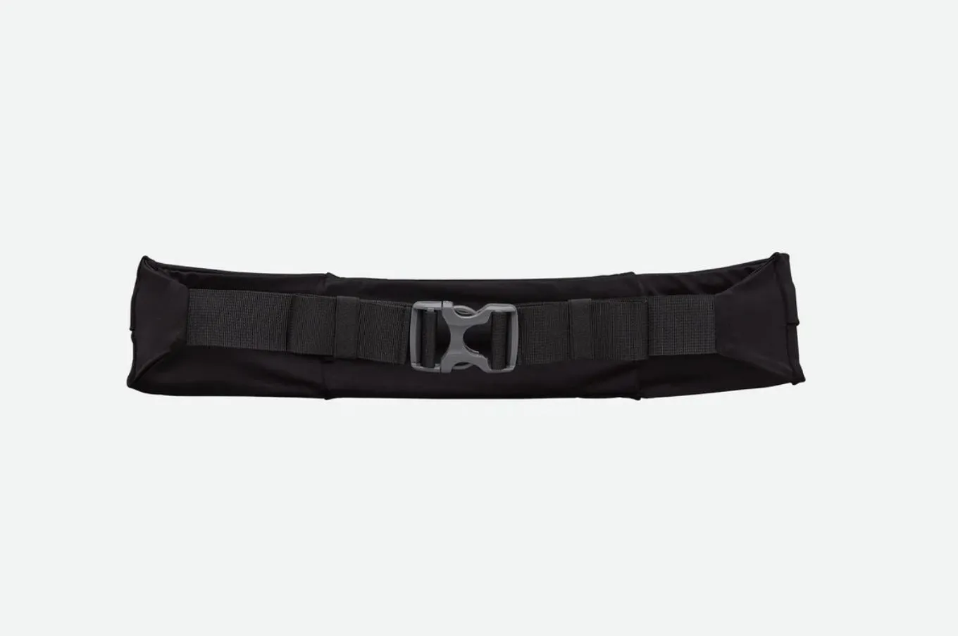 Nathan Adjustable Fit Zipster Run Belt