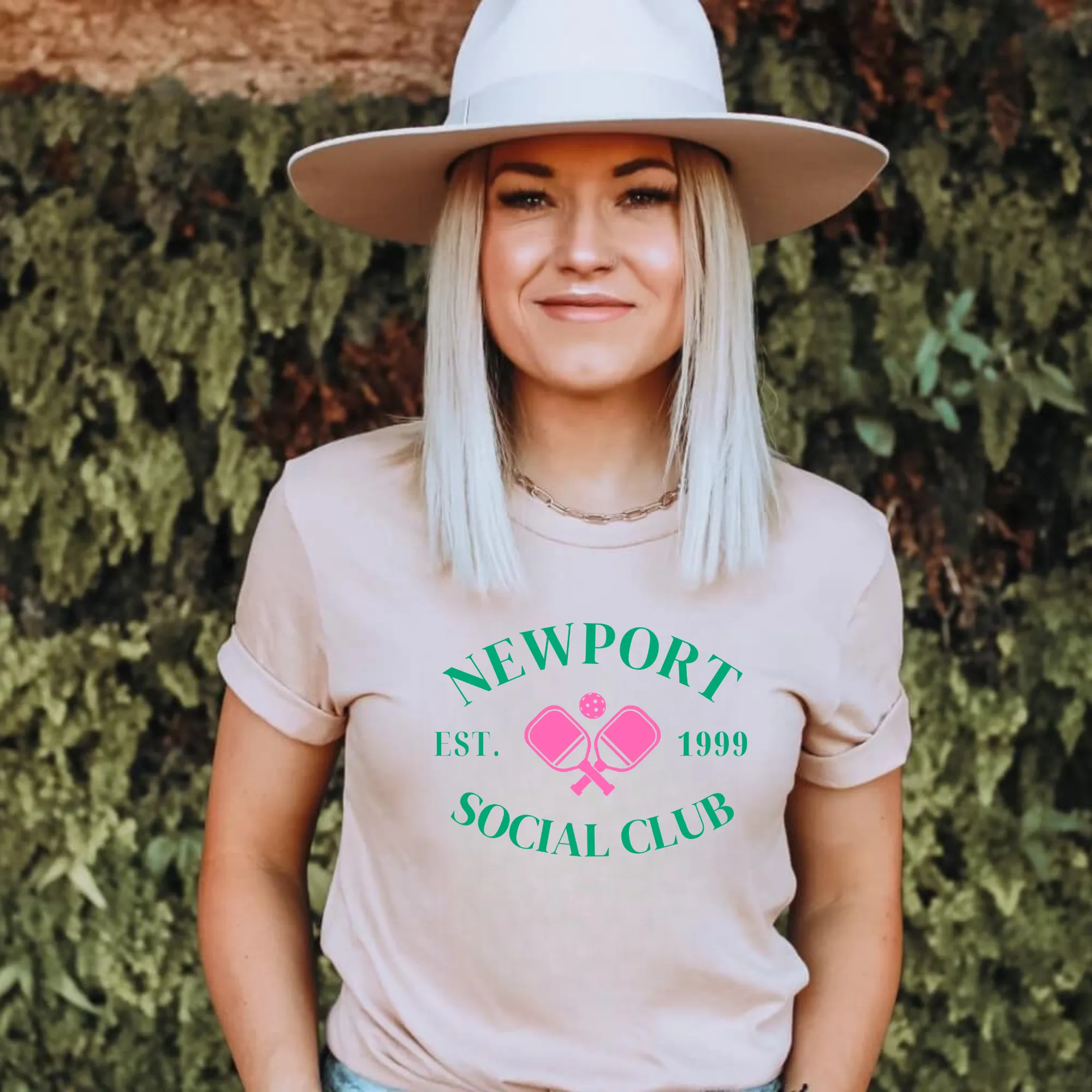 Newport Social Club Shirt