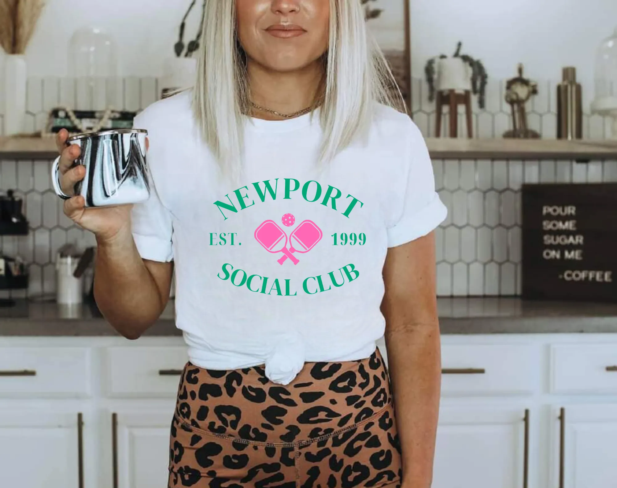 Newport Social Club Shirt