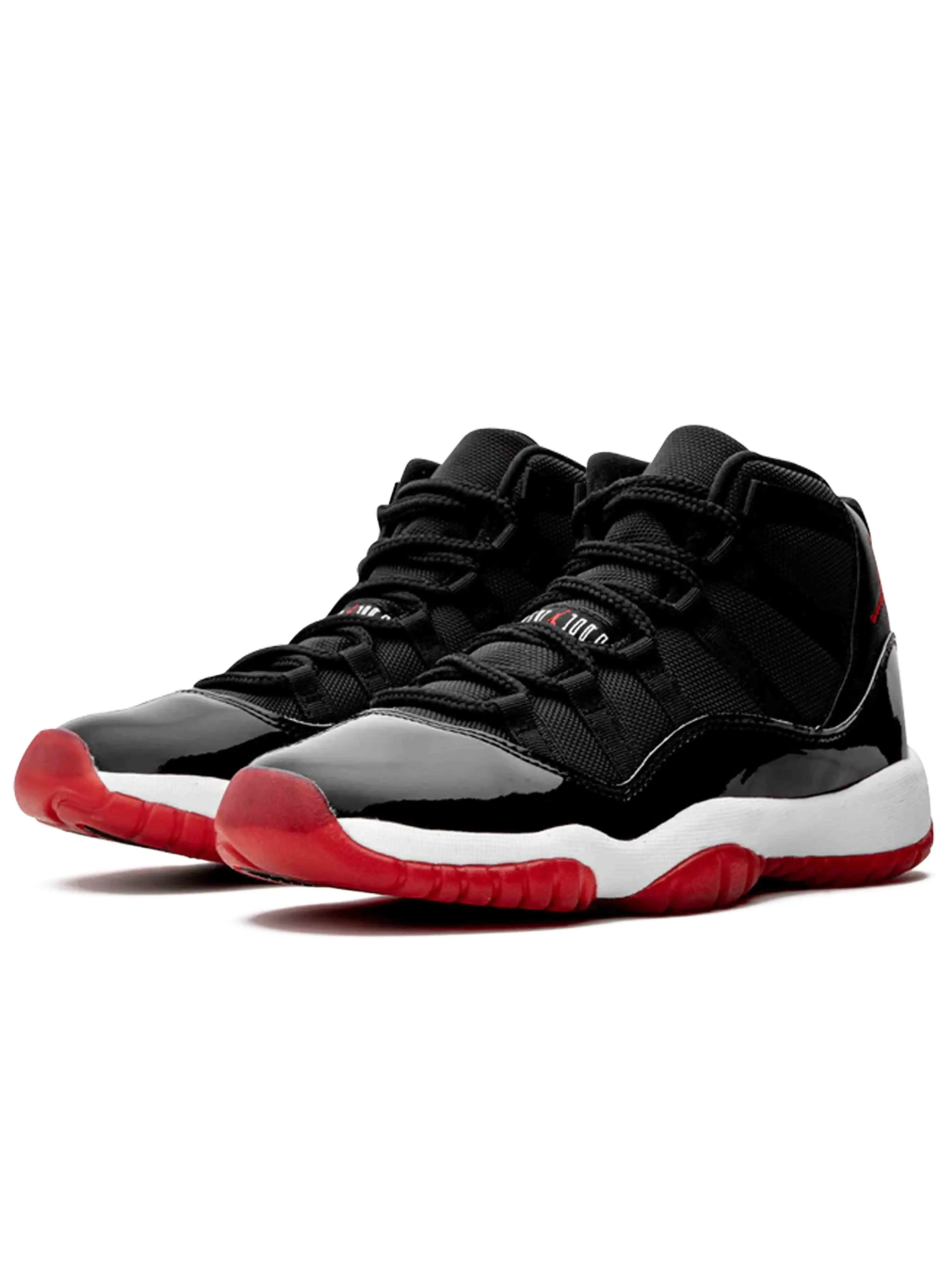 Nike Air Jordan 11 Retro Playoffs Bred [2019]