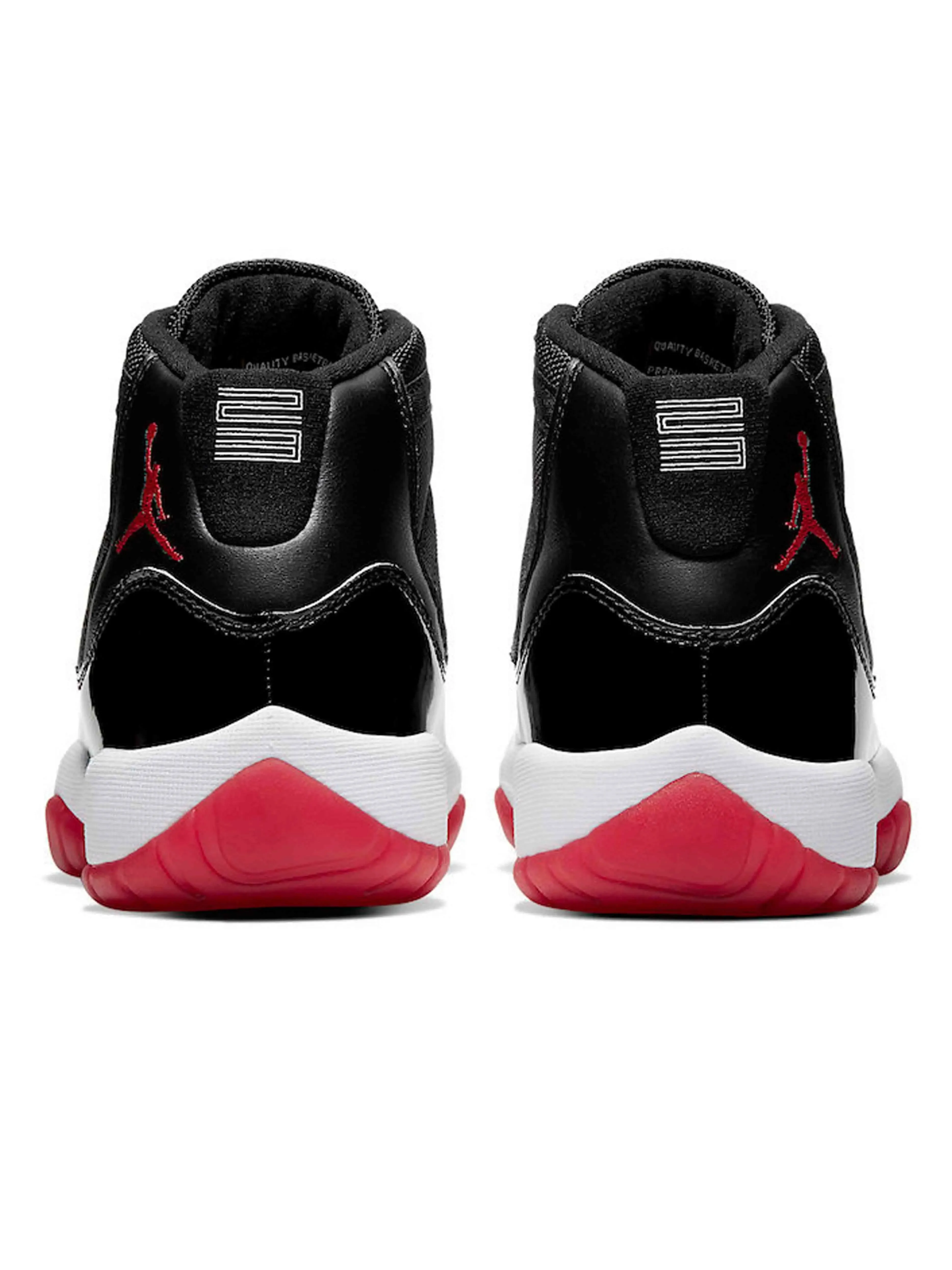 Nike Air Jordan 11 Retro Playoffs Bred [2019]