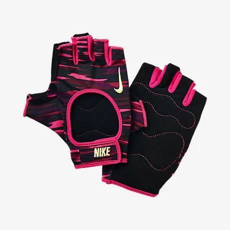 NIKE WOMENS FIT TRAINING GLOVES -