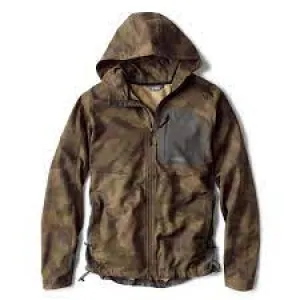 Orvis Men's PRO LT Softshell Hoodie