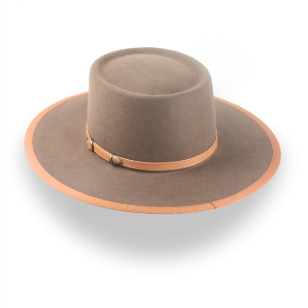 Rugged Western Country Hat for Outdoor Adventures | The Talisman