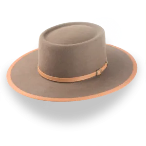 Rugged Western Country Hat for Outdoor Adventures | The Talisman