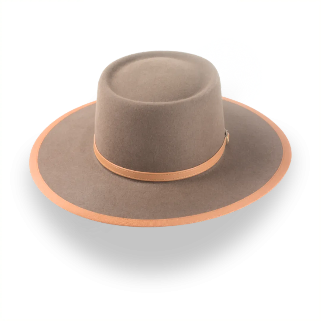 Rugged Western Country Hat for Outdoor Adventures | The Talisman