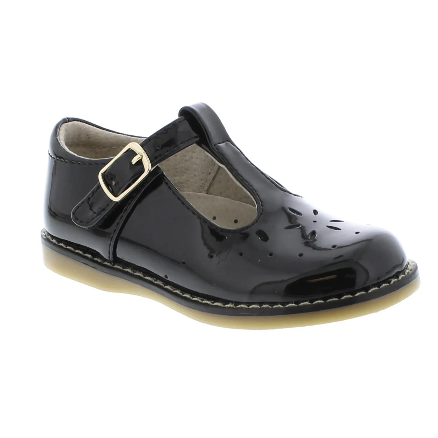 Sherry - Black Patent