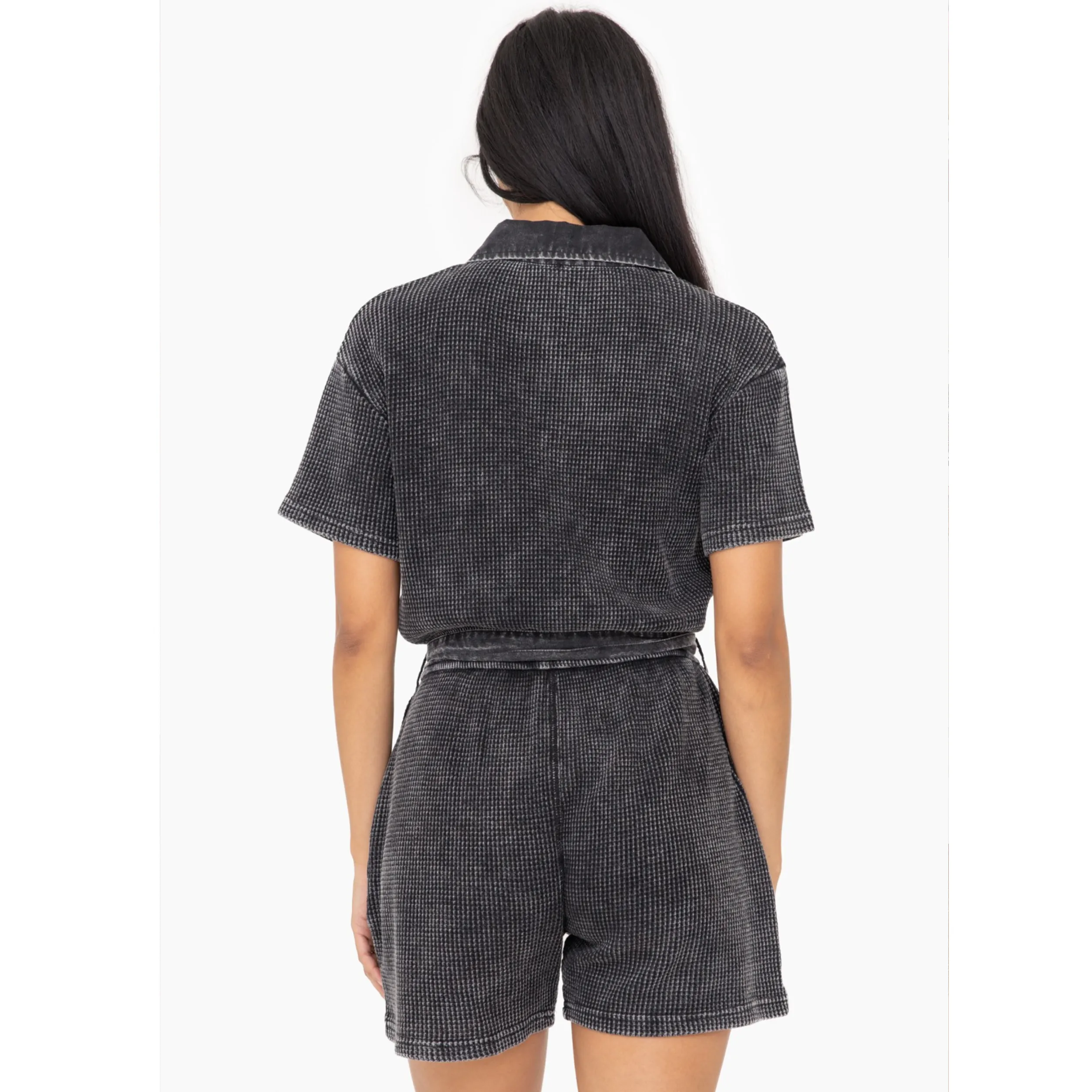 Sit Back And Relax Romper