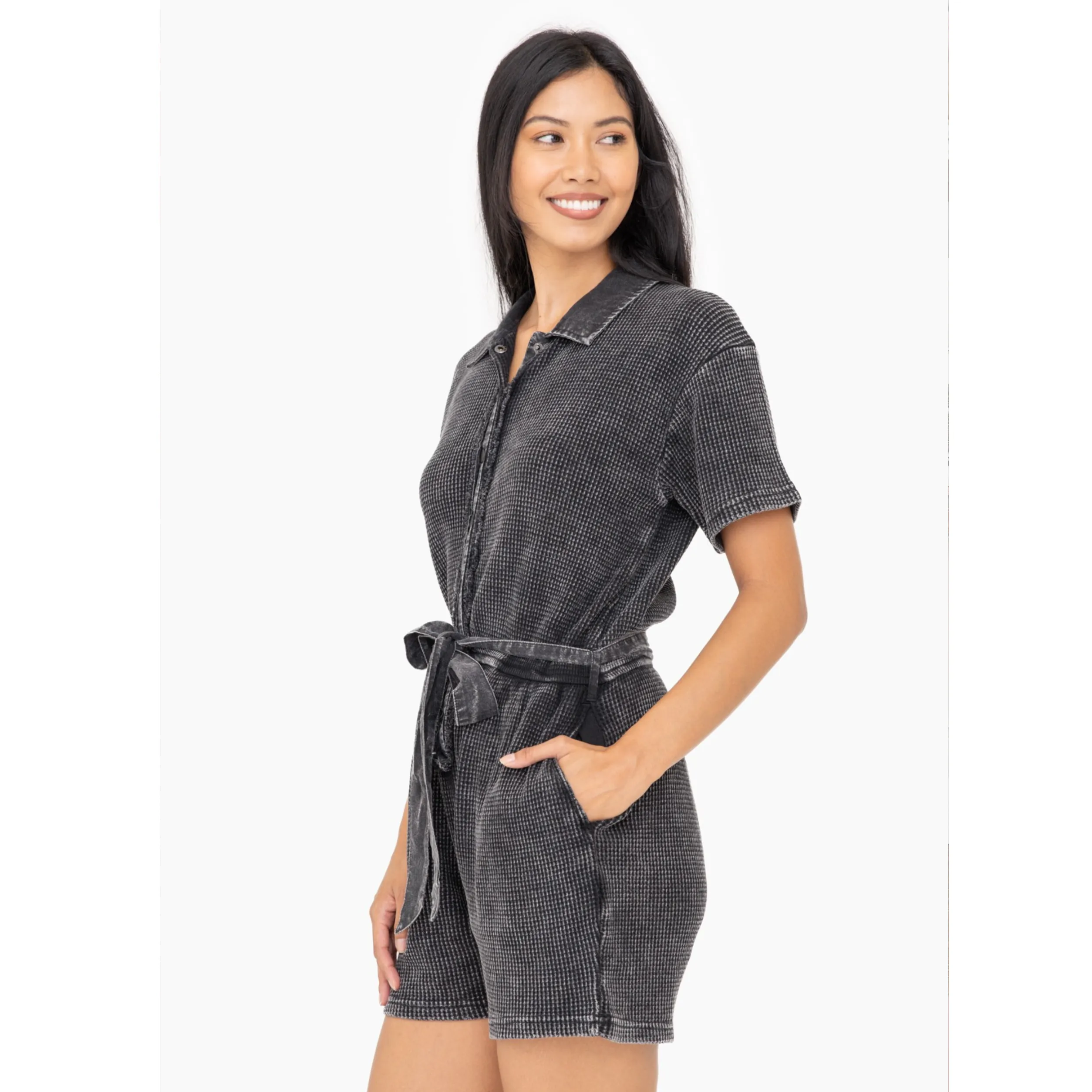 Sit Back And Relax Romper