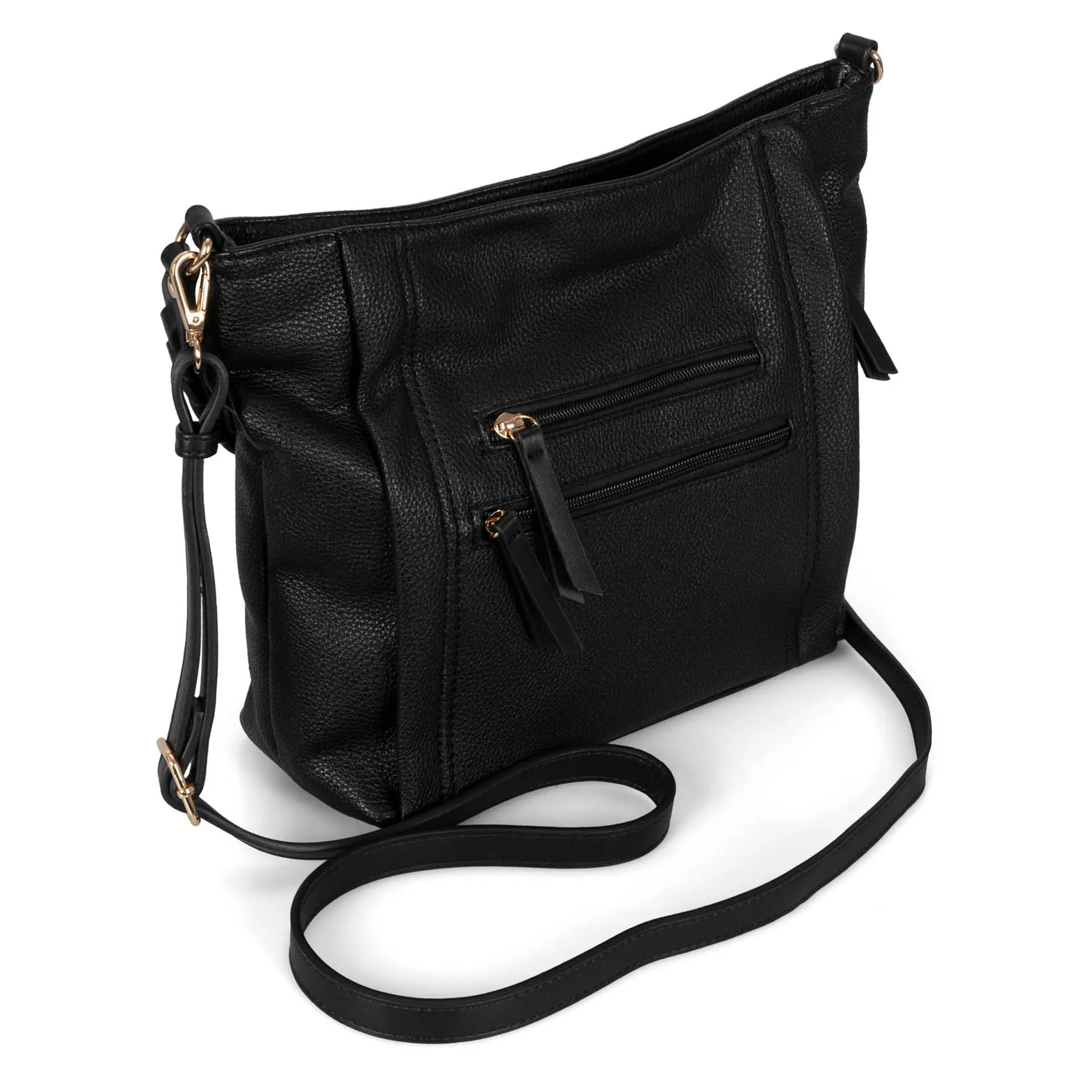 Sydney RFID Large Crossbody Bag