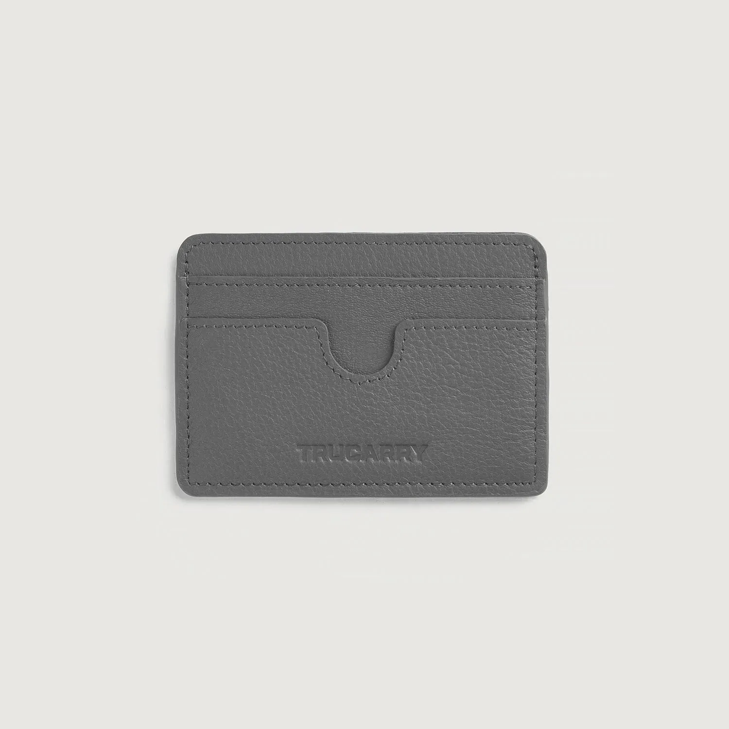 Timeless Taylen Grey Leather Gift Set