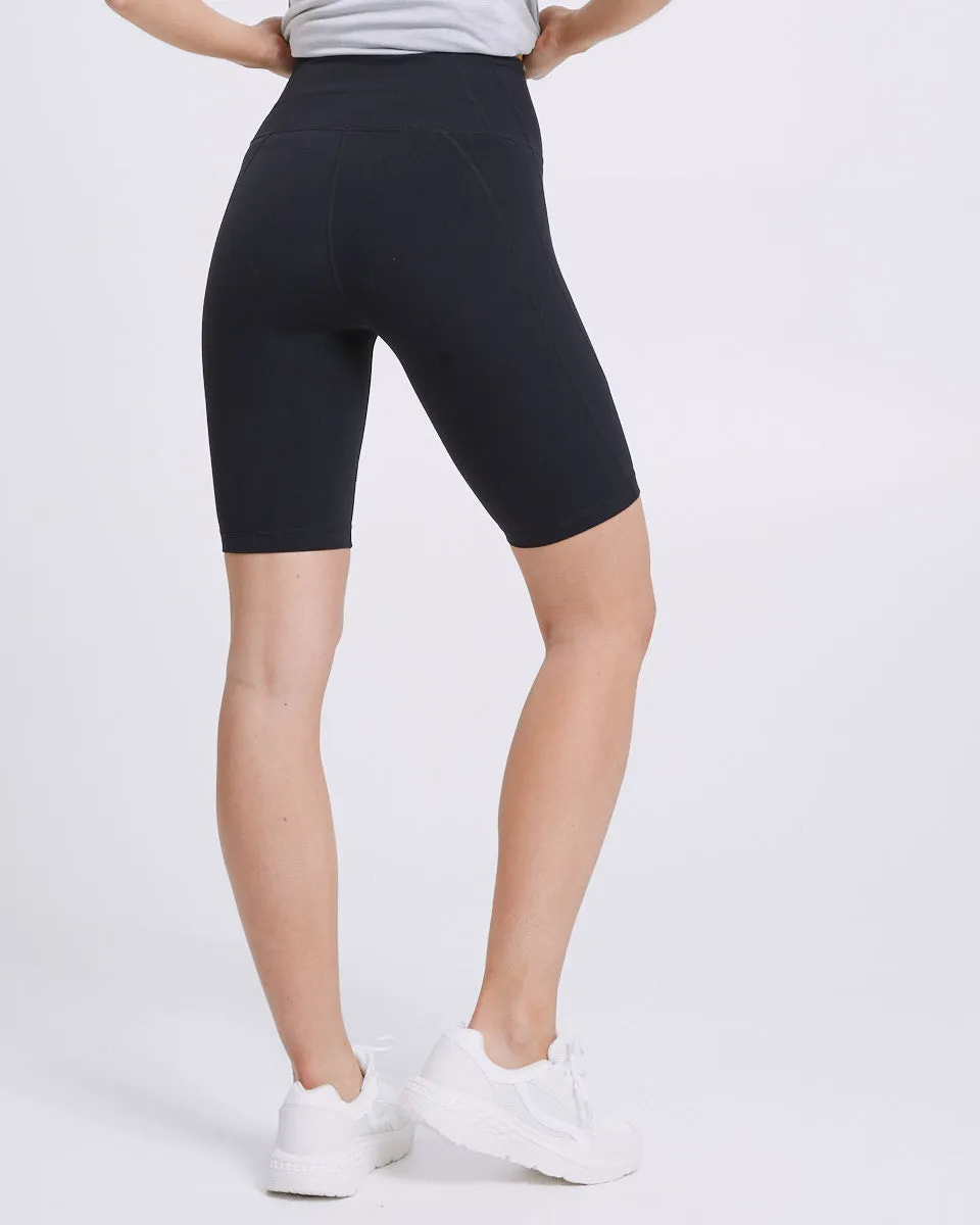 Ultimate Comfort Postpartum Compression Shorts