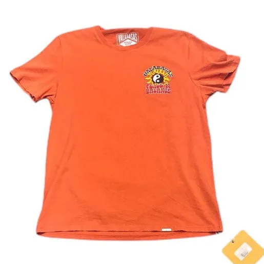 Valabasas All Balanced Tee (Vintage Flame Orange) VLBS90048