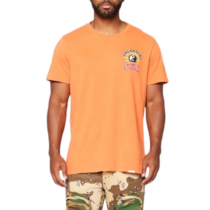 Valabasas All Balanced Tee (Vintage Flame Orange) VLBS90048