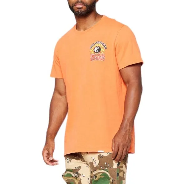 Valabasas All Balanced Tee (Vintage Flame Orange) VLBS90048