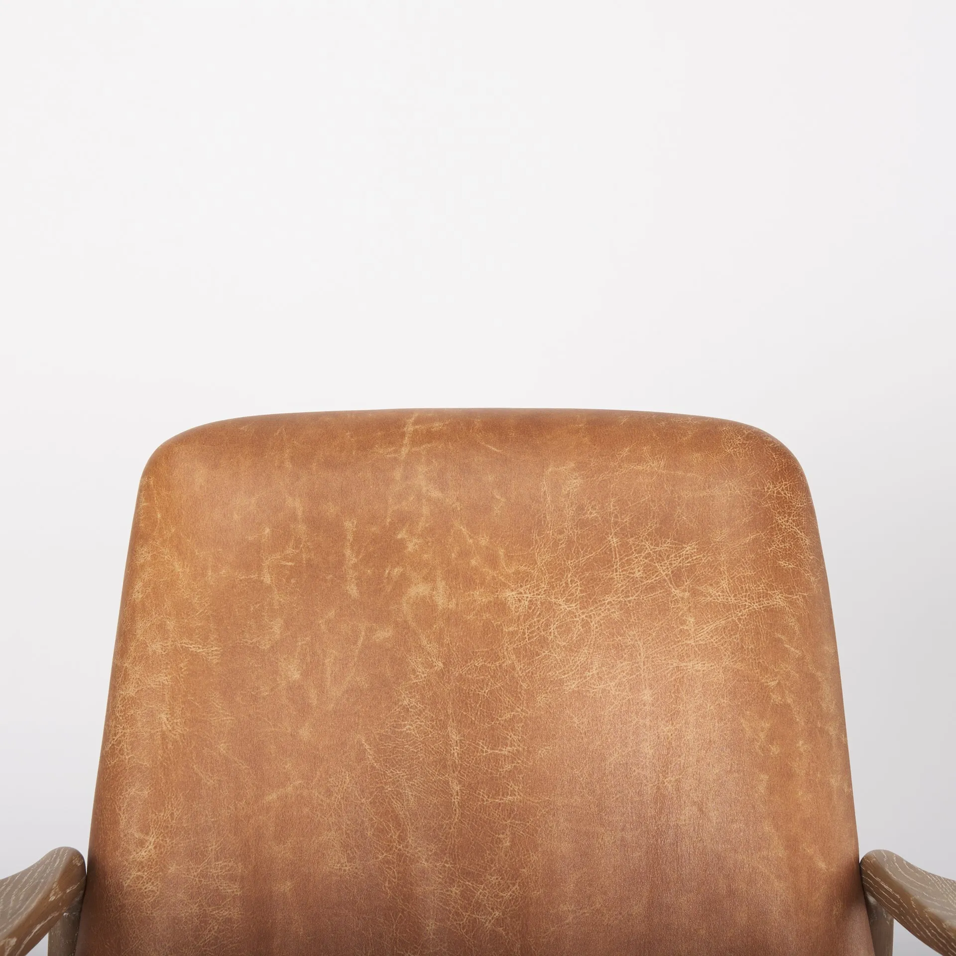 Westan Accent Chair | Cognac