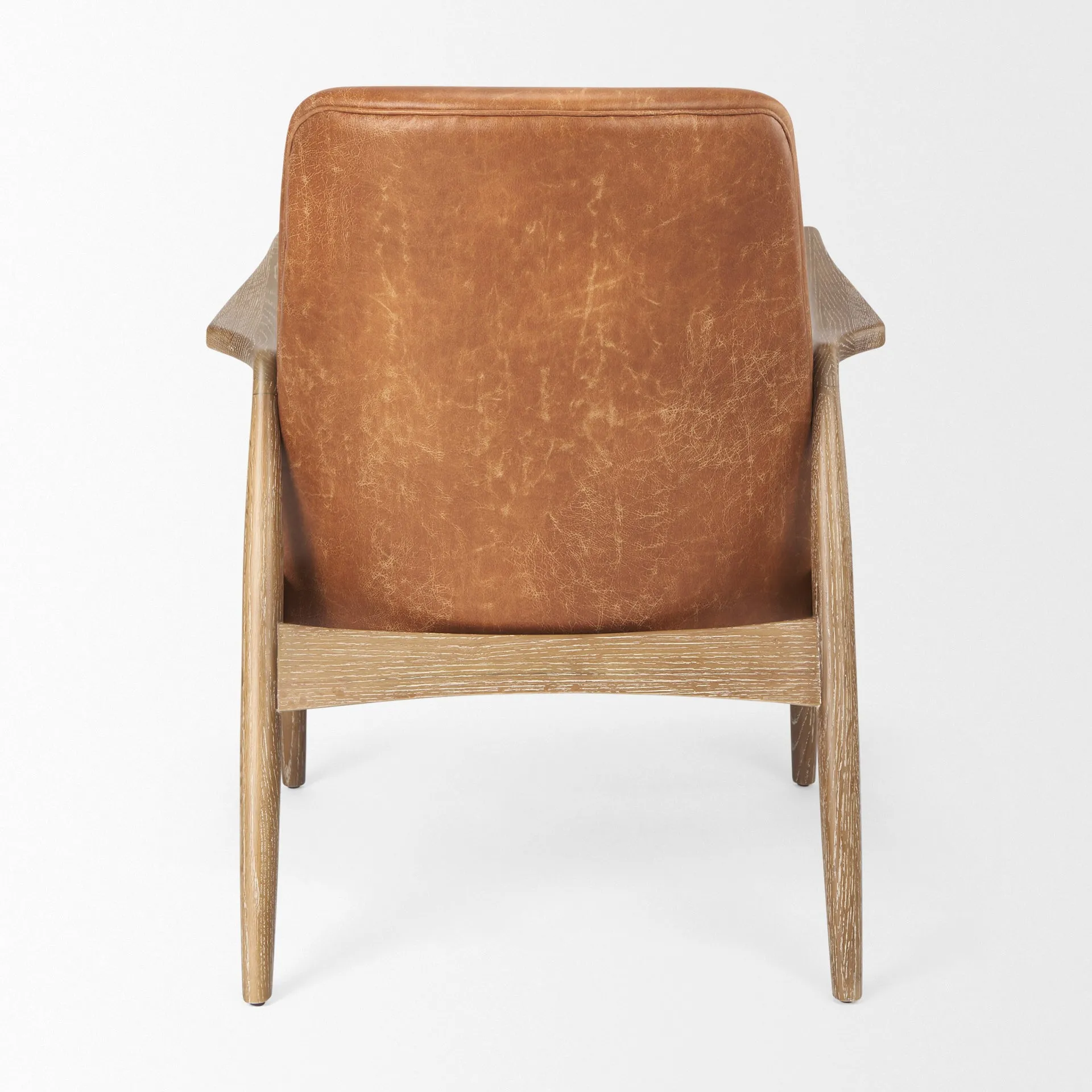 Westan Accent Chair | Cognac